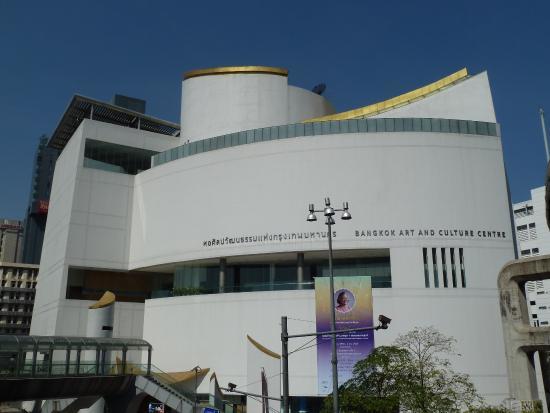 Centro artistico e culturale di Bangkok